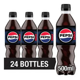 Pepsi Max 500ml (Case of 24)  Adomoo